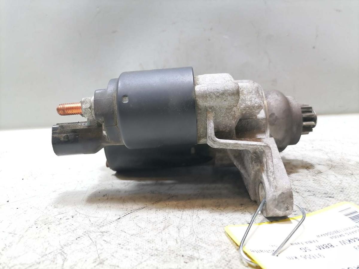 Skoda Fabia 2 Anlasser Starter 1.2 44KW Bj.2009